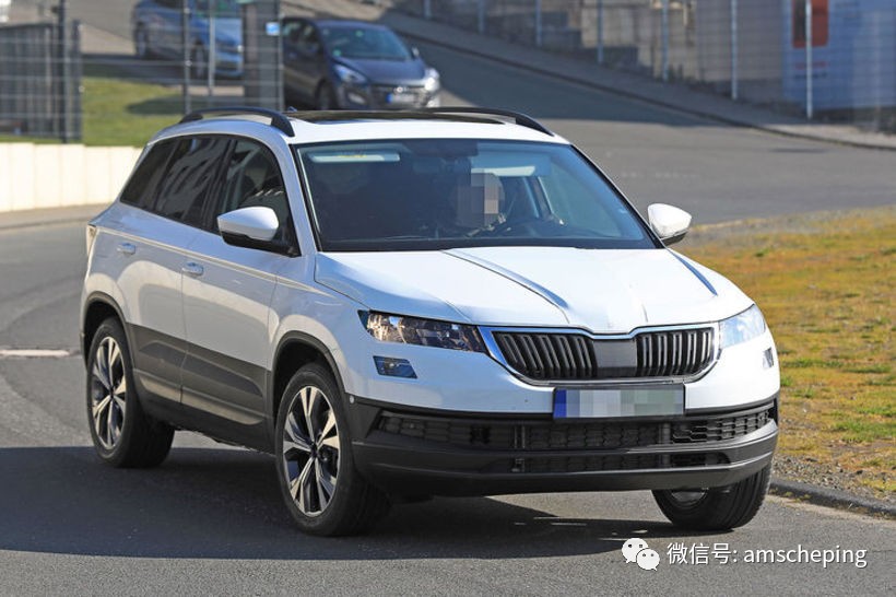 视频 | 最亲民的斯柯达SUV要来啦!