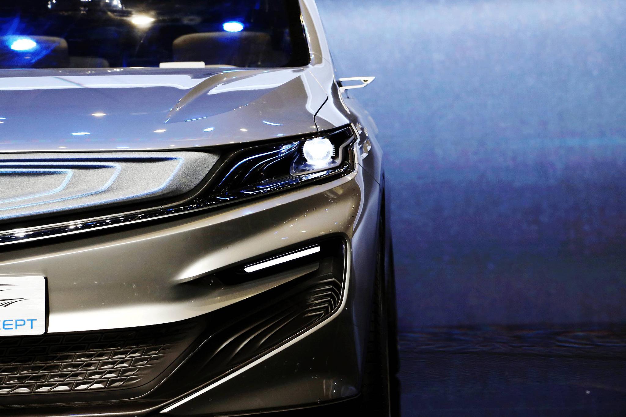 作为一枚MPV用户,对吉利MPV我表示格外期待 | 品牌