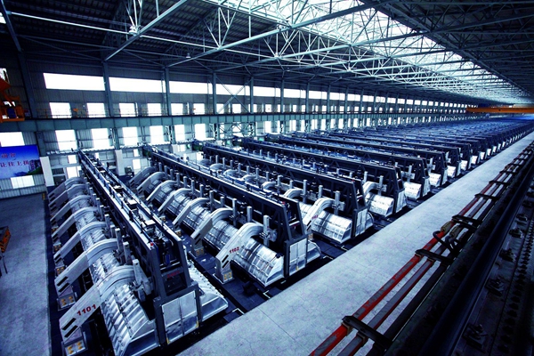 去年利润翻倍 山东首富中国宏桥却还在动回归