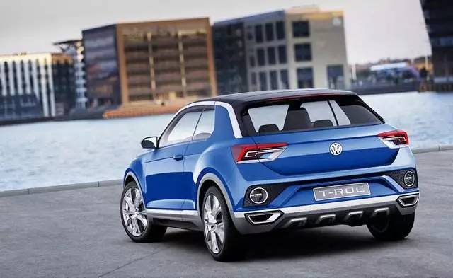 大众自动挡suv10万以内,大众自动挡汽车报价 新车轻评 | 终于等到你,大众首款小型suv——t-roc