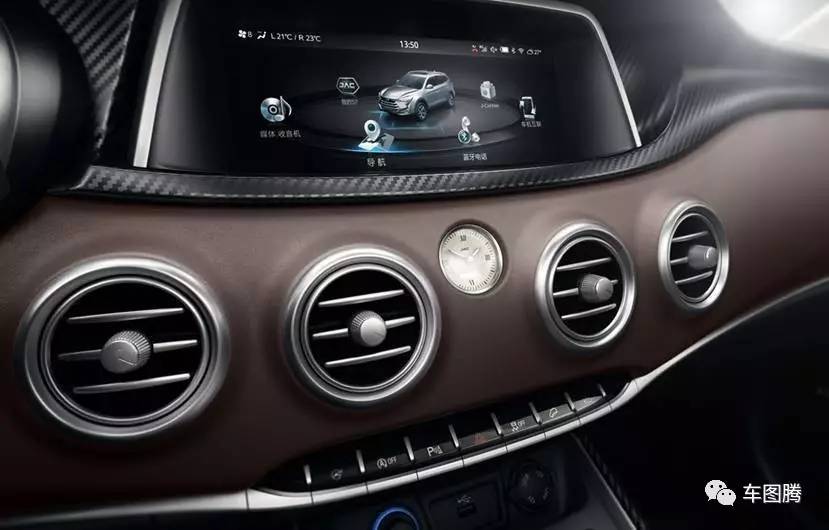 瑞风S7部分车型配置表曝光 多项前沿配置成标配