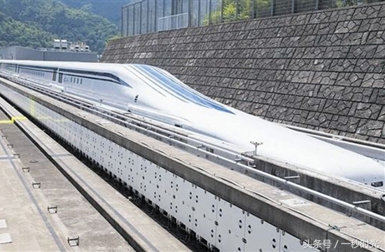 全球上首款磁悬浮列车,创造出人类行驶最快纪