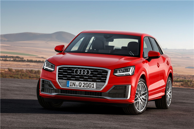 10几万的奥迪SUV要来了!是否值得入手