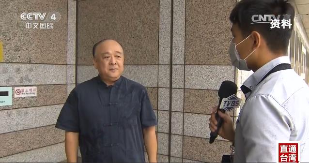 视频截图：吴斯怀受访