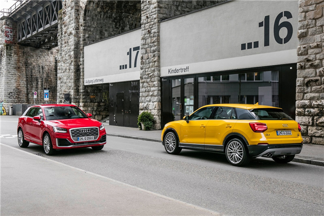 10几万的奥迪SUV要来了!是否值得入手