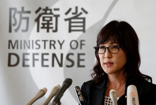 资料图:稻田朋美