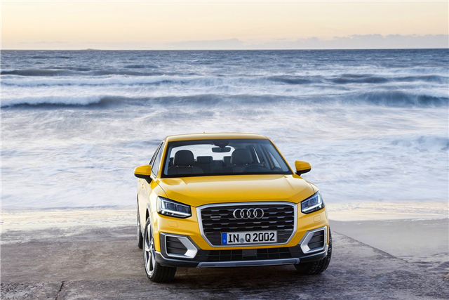 10几万的奥迪SUV要来了!是否值得入手