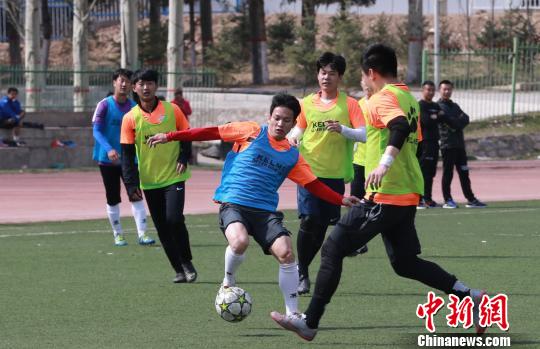 青海庄伯试训球员备战中乙联赛 3名巴西教练执