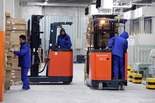 大连獐子岛中央冷藏物流获海关查验场所资质|