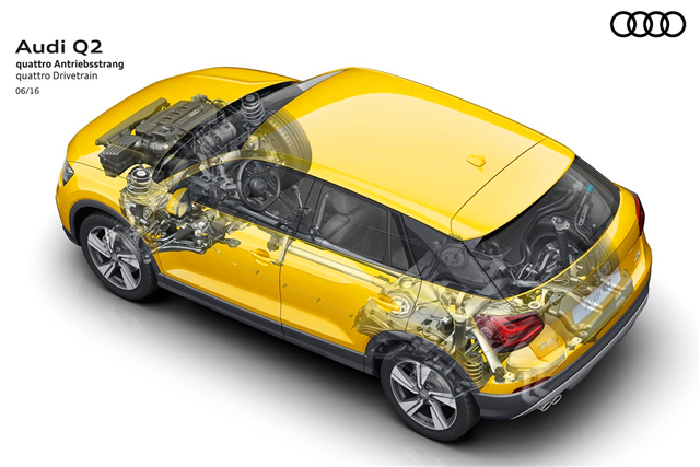 10几万的奥迪SUV要来了!是否值得入手