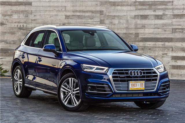 10几万的奥迪SUV要来了!是否值得入手