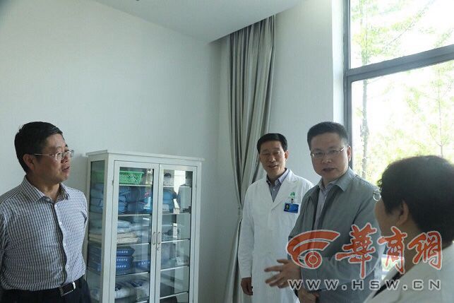 陕西开展H7N9疫情防控督查 救治药品可网下采购