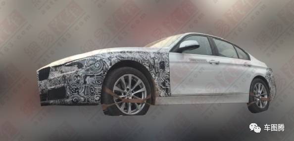 别克推英朗旅行版/宝马3系插电混动版曝光