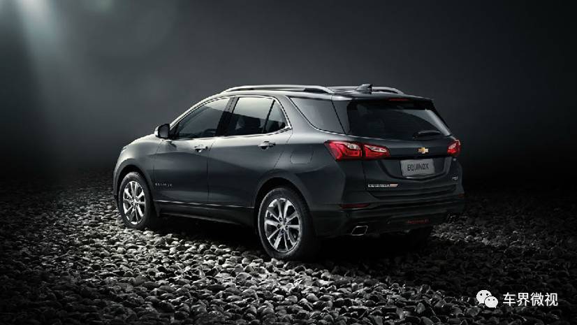 从探界者开始雪佛兰与长安吉利长城一个档次?