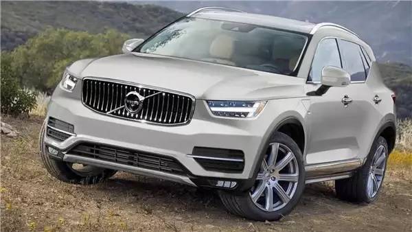 沃尔沃XC40:小型SUV第一天团,又有新成员加入啦!