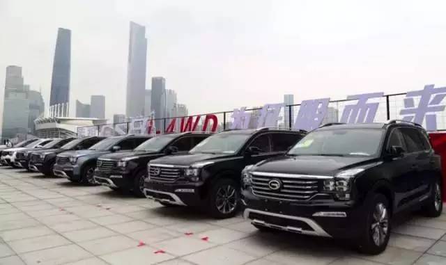 广汽传祺GS8引领中国品牌进入新境界