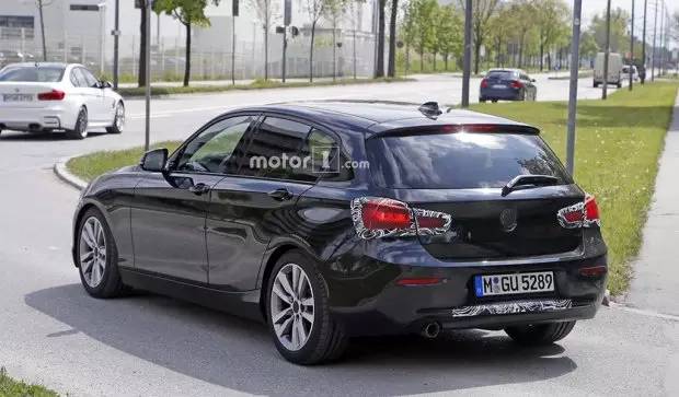 【快餐】后驱1系最后一次升级!此代以后再无后驱?