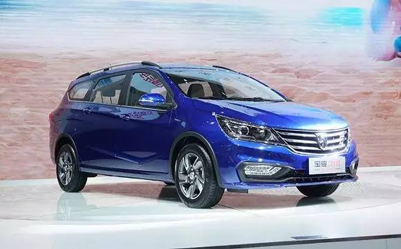 MPV火了 趁着出行旅游季 下一个会是旅行车吗?