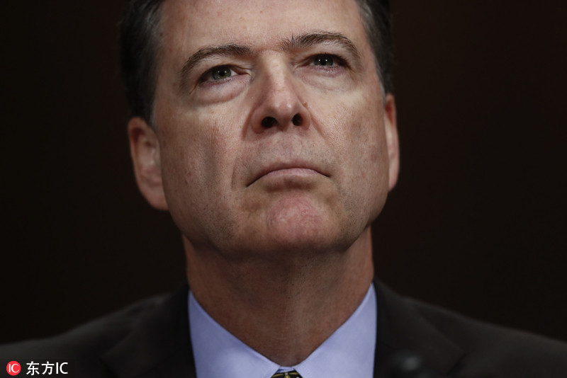 美FBI局长突然被免职 总统顾问称无关对俄调查