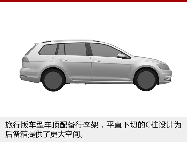 大众2款高尔夫新车将引入 外观明显升级