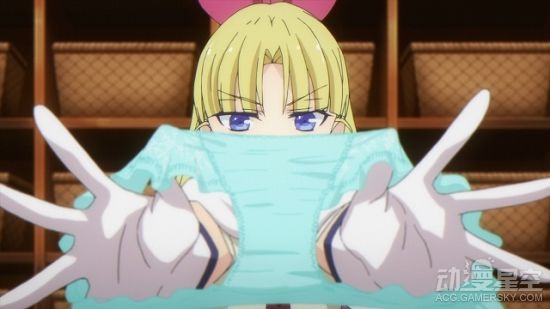 《武装少女马基雅维利主义》动画第6话先行图 人生赢家是这样诞生的