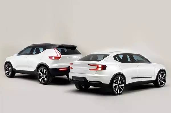 沃尔沃XC40:小型SUV第一天团,又有新成员加入啦!