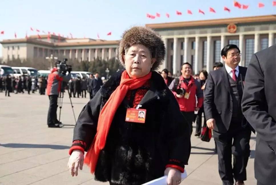 老干妈董事长_老干妈头像