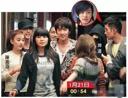 桃红梨白:讽刺郭采洁有口音,陈意涵是心机女吗?