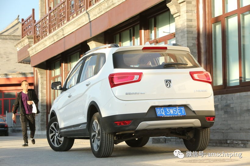 想不到,宝骏560律动版改进如此明显!