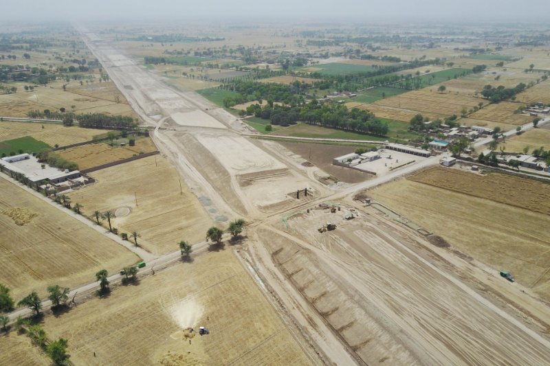 巴基斯坦卡拉奇至拉合尔高速公路