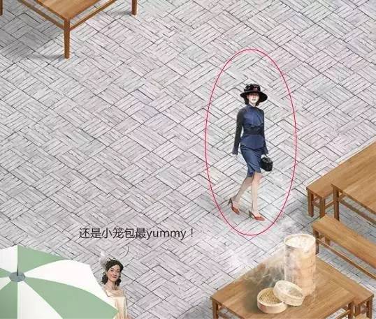 百雀羚广告