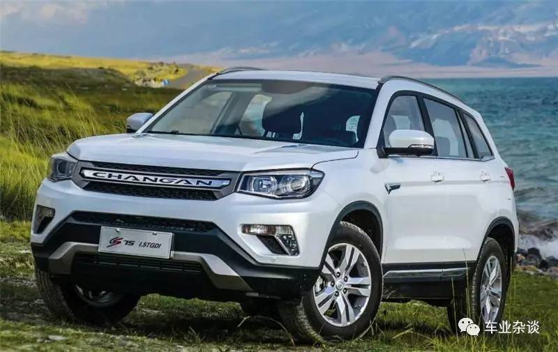 最亲民MPV长安凌轩 打造中国制造新名片