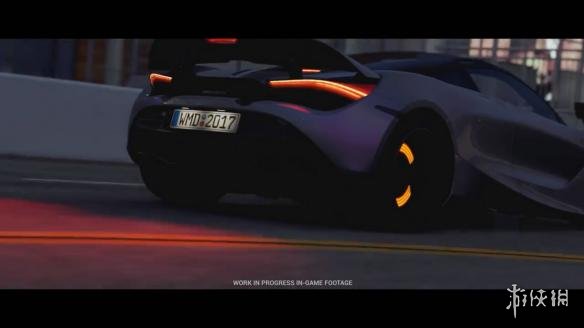 《赛车计划2》限量1000份终极限定版开始预订 内含迈凯伦720S车模 预告放出