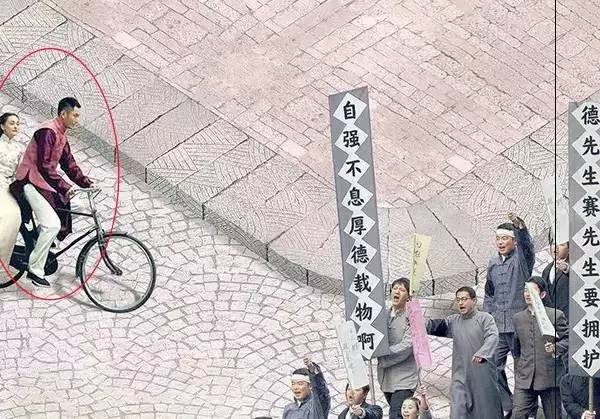 百雀羚广告