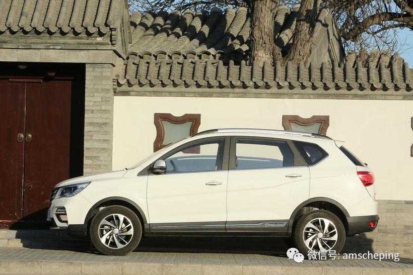 想不到,宝骏560律动版改进如此明显!