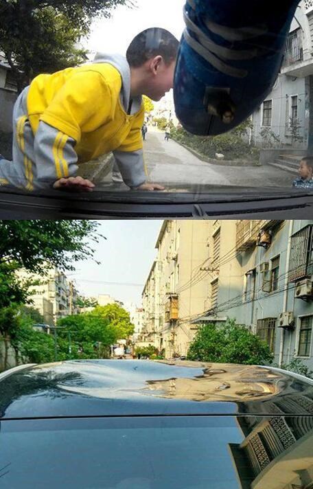 每日轻松一刻5月11日 屌了!共享主义的未来是共享Wife