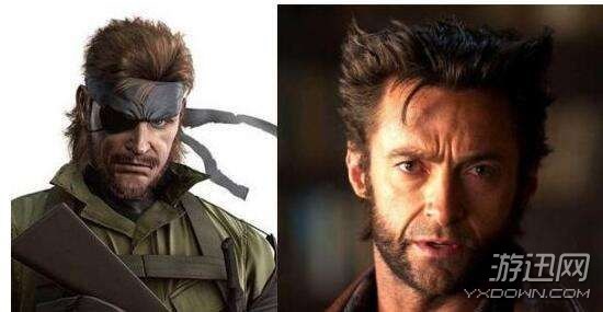 周杰伦版“德玛西亚皇子”碉堡!和明星撞脸的游戏角色