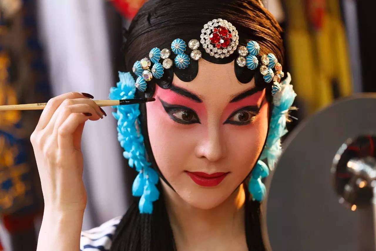 国粹京剧 女花脸抖音一年表演170多个唱段