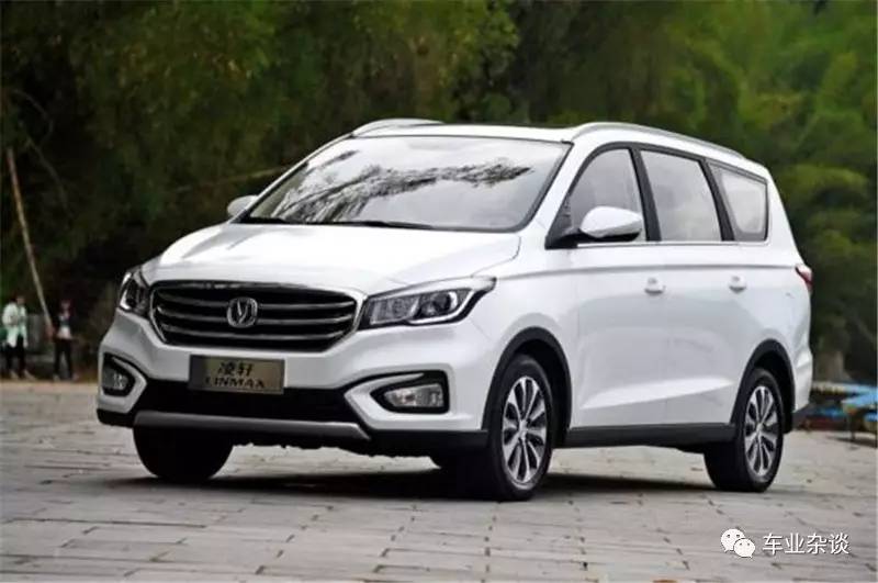 最亲民MPV长安凌轩 打造中国制造新名片