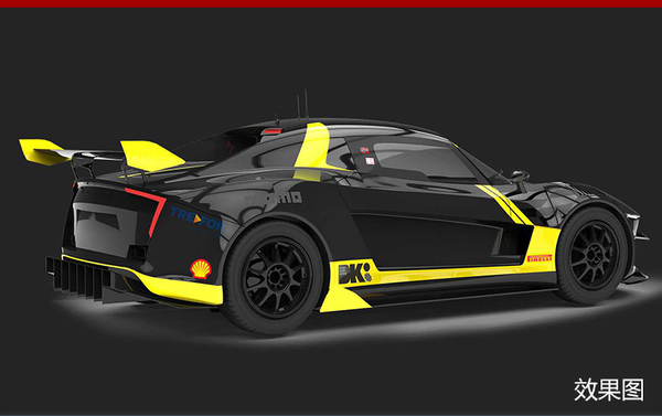 小众中的小众 丹麦Agile推两款轻量跑车