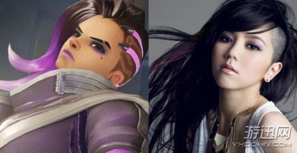 周杰伦版“德玛西亚皇子”碉堡!和明星撞脸的游戏角色