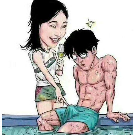 每日轻松一刻5月11日 屌了!共享主义的未来是共享Wife