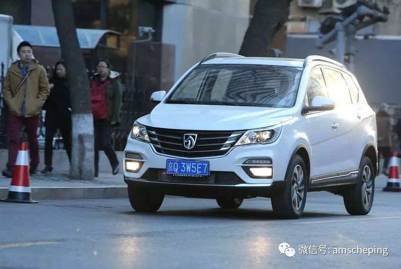 想不到,宝骏560律动版改进如此明显!