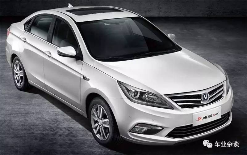 最亲民MPV长安凌轩 打造中国制造新名片