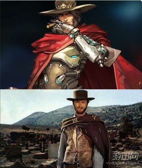 周杰伦版“德玛西亚皇子”碉堡!和明星撞脸的游戏角色