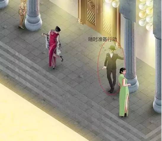 百雀羚广告