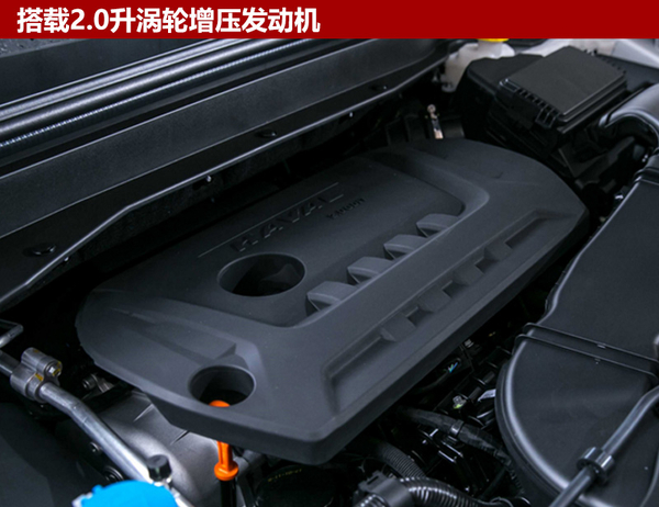 哈弗全新H6增新款车型 有望年内上市