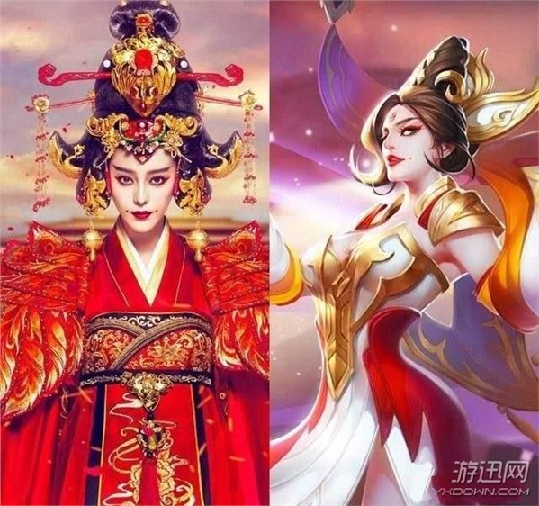 周杰伦版“德玛西亚皇子”碉堡!和明星撞脸的游戏角色