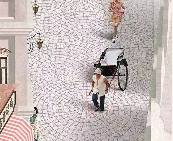 百雀羚广告