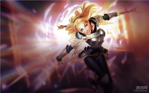 周杰伦版“德玛西亚皇子”碉堡!和明星撞脸的游戏角色